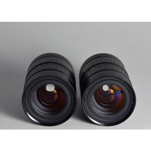 Used original FUJINON HF16SA-1 5 megapixel fixed focus industrial lens 16mm 1:1.4