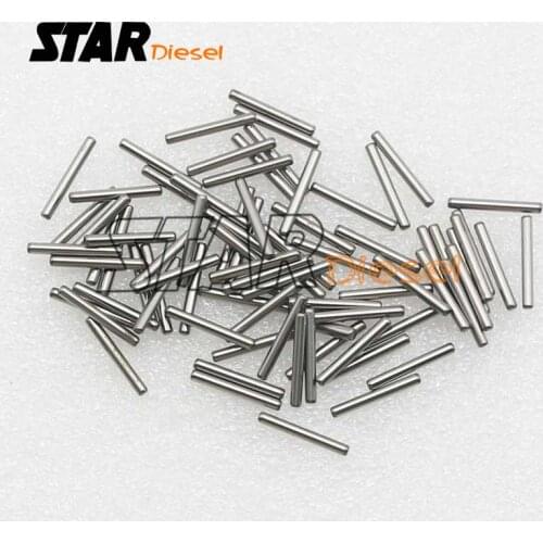 Hot Selling Injectior Nozzle Pins S0123 50PCS Diesel Fuel Pump Injector Spray Gun Auto Parts Pin S0123 for Sprayer