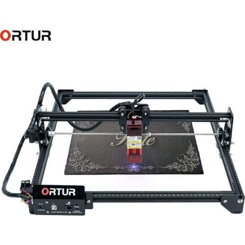New 20W Desktop Laser Engraver 5.5W Output Optical PowerLaser Engraving Carving Machine Mini Carver DIY Laser Logo Mark Printer