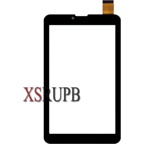 New Touch screen Digitizer 7" TEXET TM-7096 X-pad NAVI 7.3 3G tm-7059 Tablet Touch panel Glass Sensor replacement