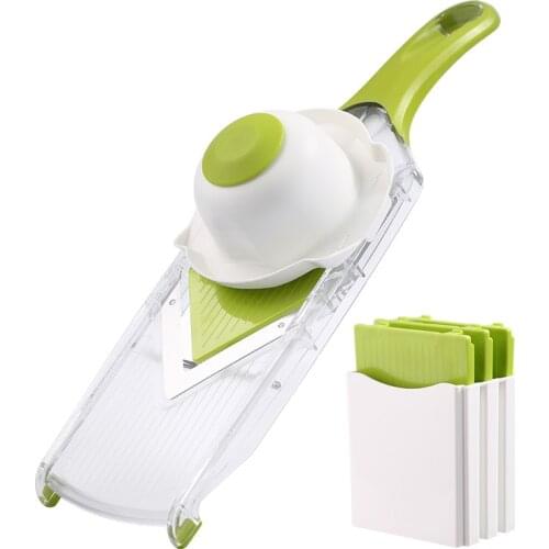 Vegetable cutter Mandoline Slicer Kitchen accessories Fruit Cutter Potato Peeler Carrot Grater vegetable slicer Kitchen Tool