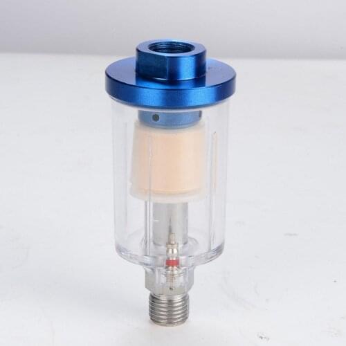 Spray Gun Connector With Water Oil Trap Filter Separator Car Auto Repair Painting Tool Accessories Adapter Spray Gun Tools