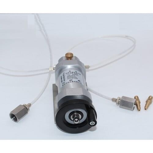 Hand-held micro pressure pump -90kpa~600kpa force pump pressure transmitter pressure source