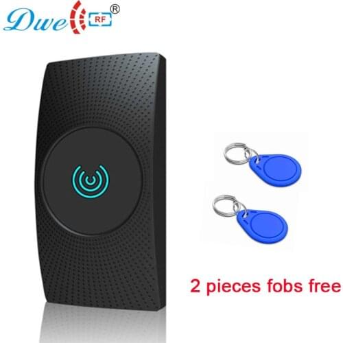 Access control wiegand 26 ID card reader smart card wiegand 34 rfid iso14443a reader 125khz/13.56mhz optional