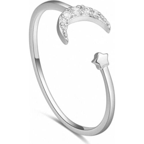 TRACYSWING Element Brand Real AAA Zirconia Micro Inlays Rose Gold Color Ring Party For Women Valentine Gift Th-129831