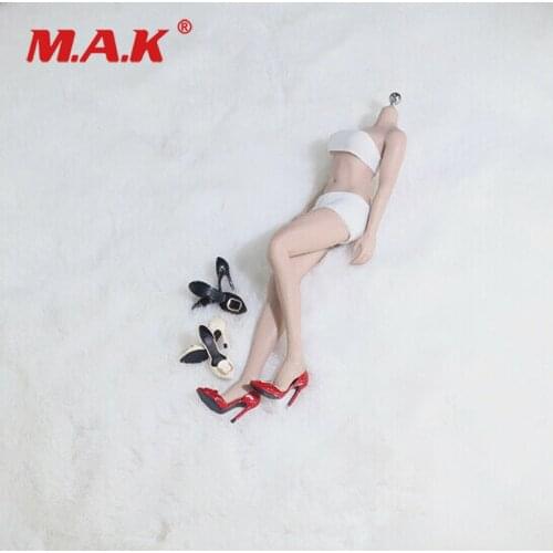 1/6 Female Shoes High Heels France Style For 12 Inch Women Dolls In Stock