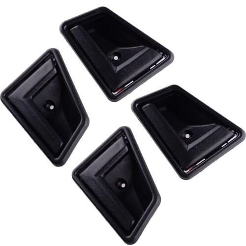 1Set Front Rear Car Interior Inner Door Handles 8313056B015ES 8311056B015ES Fit For Suzuki Sidekick Chevrolet GEO Tracker 4 Door