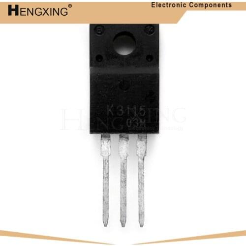 10piece 2SK3115 K3115 TO-220F In Stock
