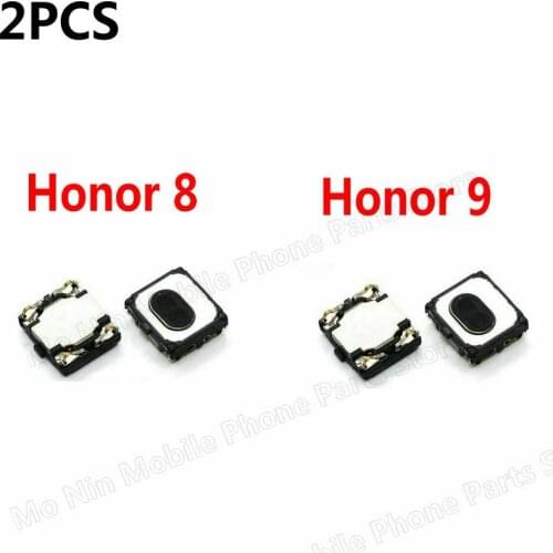 2pcs Built-in Earphone Earpiece Top Ear Speaker Replacement Parts For Huawei Honor 8 9
