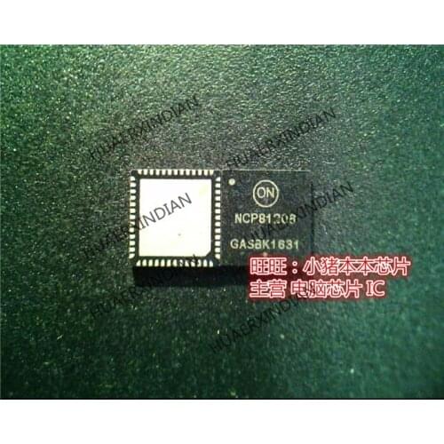 Brand new original NCP81206 NCP81206MNTXG 81206 QFN High Quality