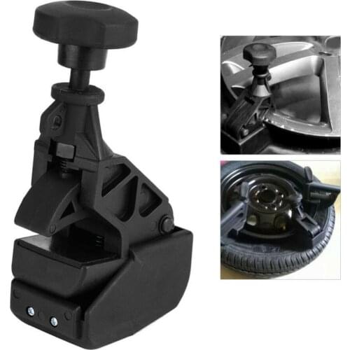 Auto Tire chucking machine for tyre changer Car Tire Changer Bead Clamp Drop Center Rim Hunter Tool Heavy Duty Machine