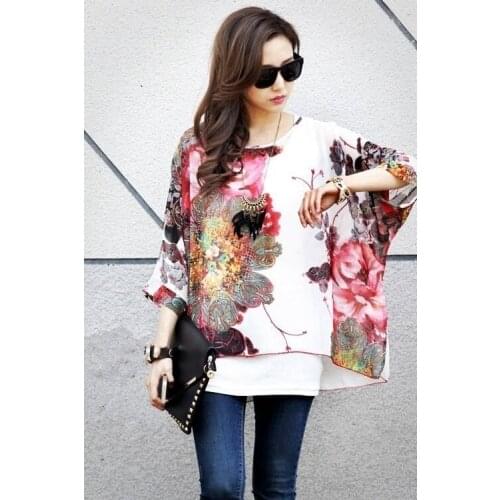 Женские футболки с принтом BomHCS China At AliExpress