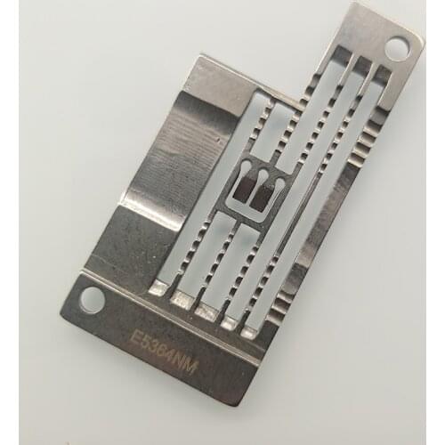 Q X YUN Sewing Machine Parts Needle Plate E5364NM For PEGASUS Good quality
