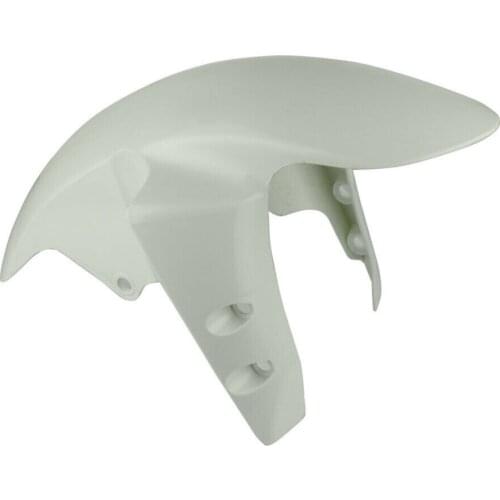 For Yamaha YZF R1 2004-2006 2005 Unpainted Motorcycle Front Tire Fender Mudguard Mud guard Fairing