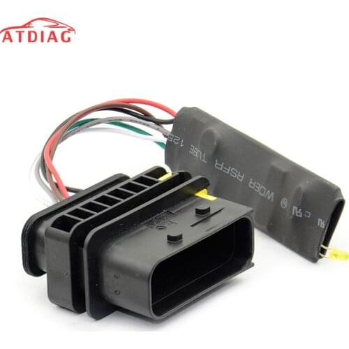 Hot selling Adblue Emulator for MAN Euro 6 for Truck man adblue Emulator euro6 for man via free shipping