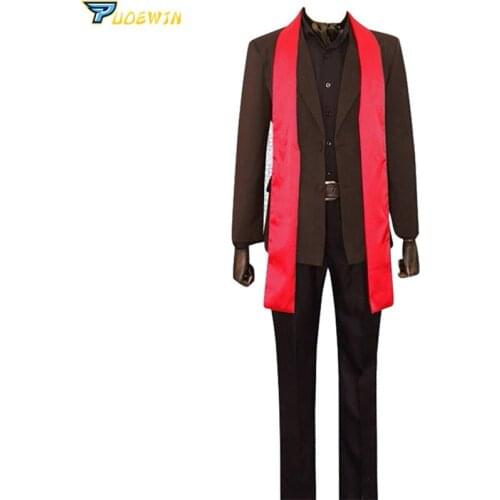 FGO Fate Stay Night Zero Lord El-Melloi II Waver Velvet Cosplay Costume