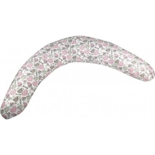 Forest Kids Maternity Pillow