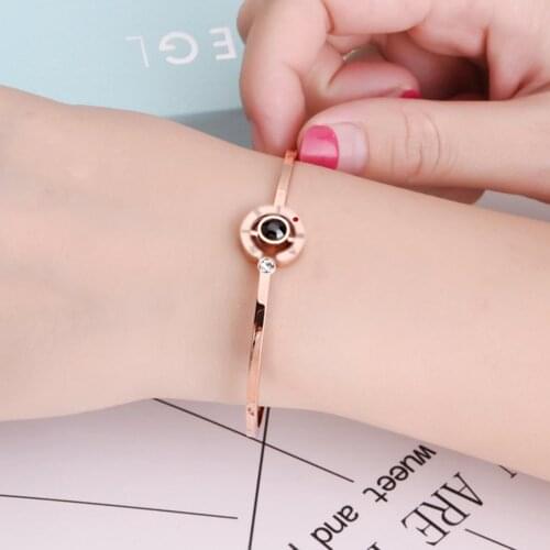 GENBOLI Golden Bracelets