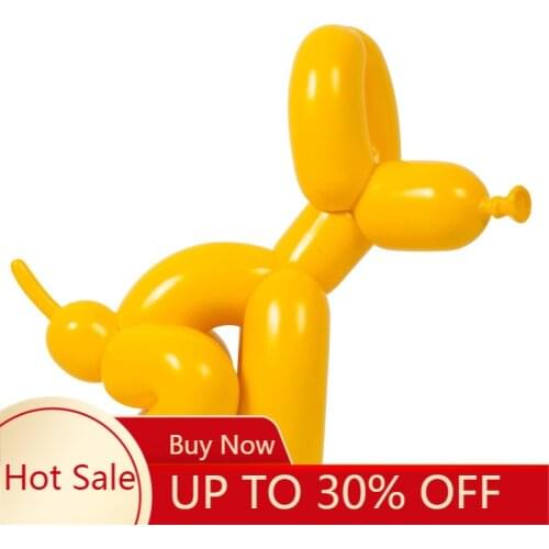 Canvas painting Balloon Dog Print Modern Poster Bathroom Wall Decor Toilet Sign Popart Prints Home Decoration Contemporary Art P