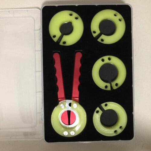 Watch repair tools Watch Bezel Removing Plier For Rotating Bezels Watches Watch rotating outer ring removal tool RL/OM/PA