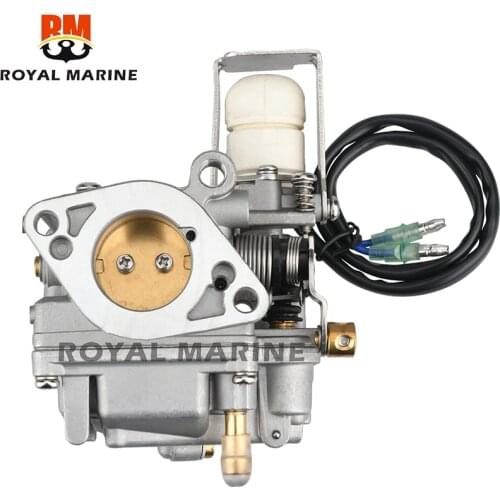 6AH-14301-00 Carburetor Assy 6AH-14301-00 6AH-14301-01 for Yamaha 4T F20 F15 Boat Motor 6AH-14301-00 6AH-14301-01 6AH-14301