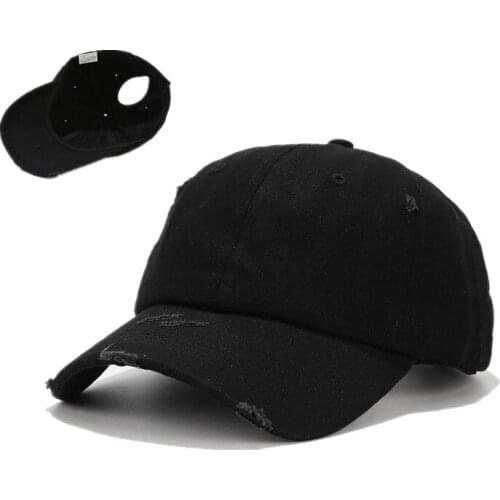 LDSLYJR Cotton Joker Solid Color Casquette Baseball Cap Adjustable Snapback Hats for Men and Women 115