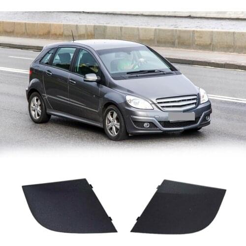 Car Windshield Water Drain Cover Set for Mercedes Benz MB B W245 A1698300375 A1698300275