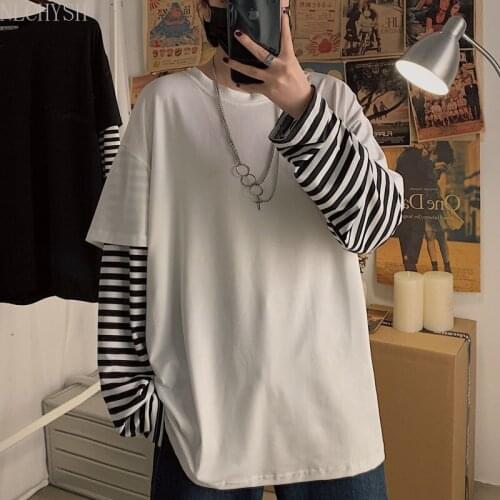 NLCHYSH Oversized Men's T-Shirts