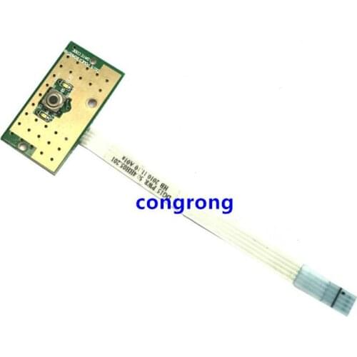 For Dell Inspiron 15R N5110 Power Button Board W/Cable 50.4IE02.101 201