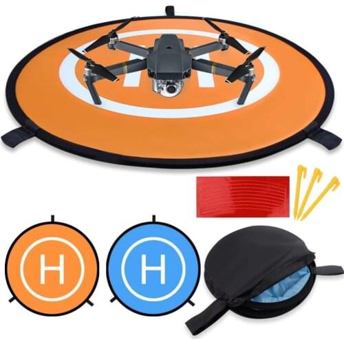 55CM Fast-fold Landing Pad For DJI Mavic 2 Pro,Mavic 2 Zoom,Mavic Air, Mavic pro , Spark , Phantom 2 3 4,and Tello,Xiaomi Drone