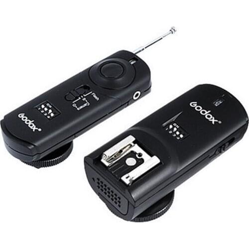 Godox RMICP RMI-C1 Power Remote Controller Flash Trigger Camera Shutter Release For Canon Pentax 60D 600D 550D 450D 100D