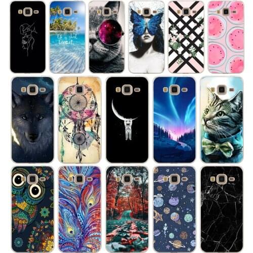 Q Silicone For Samsung Galaxy J3 2017 J330F J3 Pro 2017 EU Version Case for samsung j3 2016 2015 J320 cover Coque bumper soft