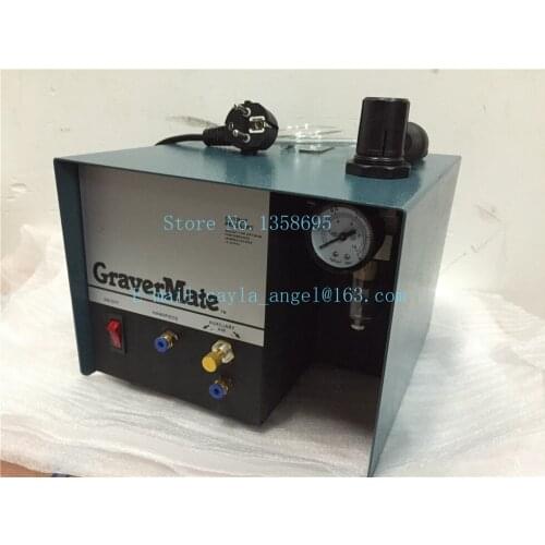 Jewelry making Graver Mate Machine Single Ended Engraving Machine jewelry engraving machine gravers graver helper for jewelry