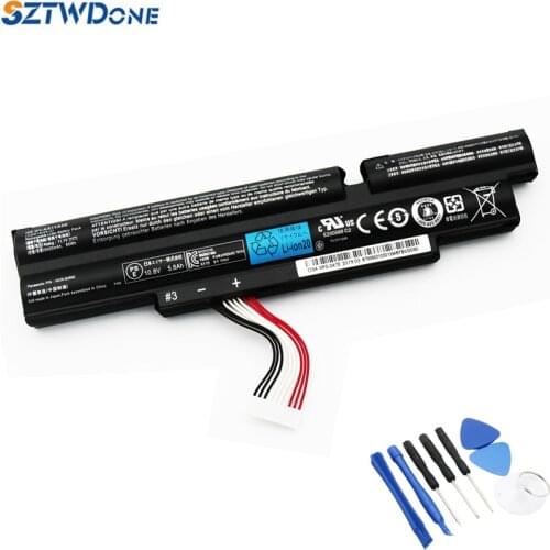 SZTWDONE AS11A5E New Laptop Battery for Acer Aspire TimelineX 3830T 3830TG 4830T 4830TG 5830T 5830TG AS11A3E AS11B5E 11.1V 66WH