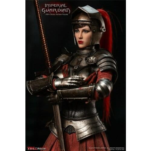 TBLeague 1/6 Female Imperial Guardian Girl Action Figure PL2019-160 IN STOCK