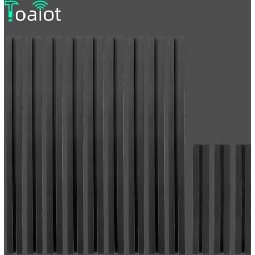 Toaiot Voron V0 3d printer 1515 aluminum extrusion profile frame kit 200MM/100MM For Voron V0 3d printer