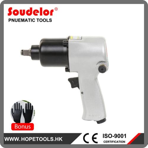 UI-1002 1/2" Automotive Air Pneumatic Power Impact Tools