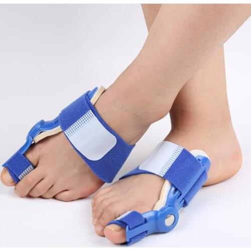 Bunion Device Hallux Valgus Orthopedic Braces Toe Correction Night Foot Care Corrector Thumb Goodnight Daily Big Bone Tools