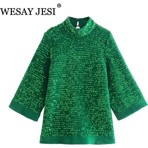 Офисные блузки Wesay Jesi China At AliExpress
