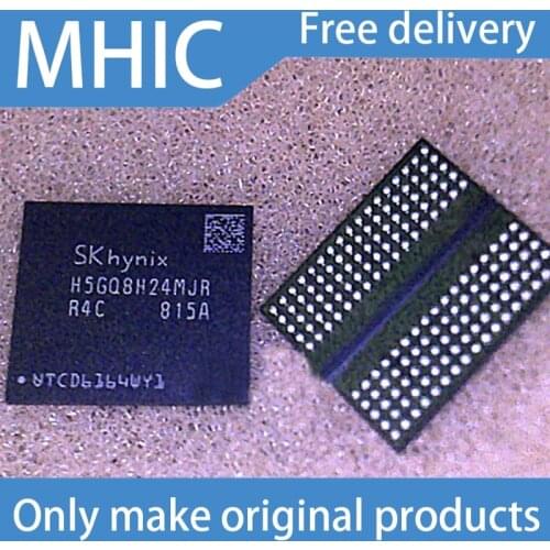 1pcs/lot H5GQ8H24MJR-R4C H5GQ8H24MJR-R0C H5GQ8H24MJR Original