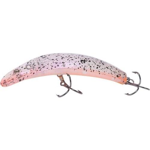 1Pcs Minnow Fishing Lure Laser Hard Artificial Baits 90mm 8g Fishing Wobblers Pike Carp Bass Bait Crankbaits Fishing Tackle