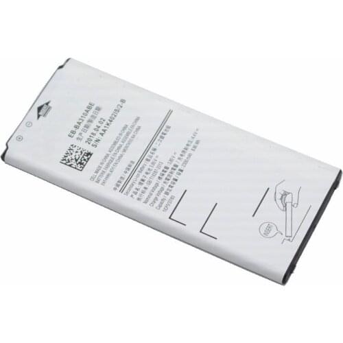 1x 2300mAh Best Cell Replacement Battery For Samsung Galaxy A3 2016 Edition A310 A3100 A310F A310Y Rechargeable Phone Battery