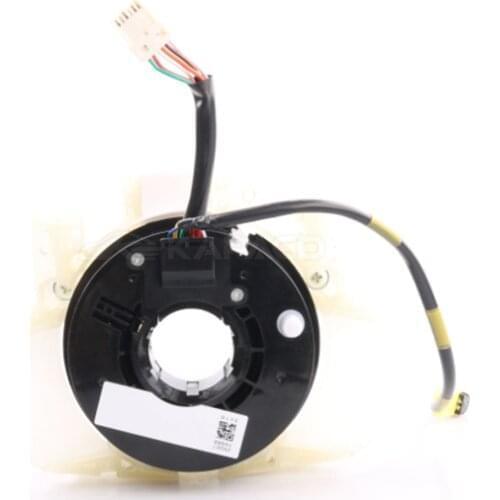 25567-BA025 25567BA025 25567BA010 slip ring squib train cable for Nissan Versa Pathfinder Qashqai Murano Xterra Primera