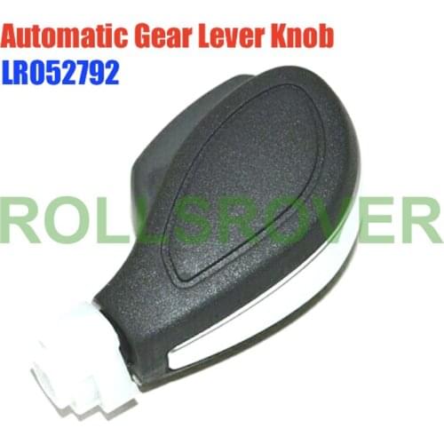 ROLLSROVER Automatic Gear Lever Knob Assembly For Freelander 2 LR2 2006-2015 OEM LR052792