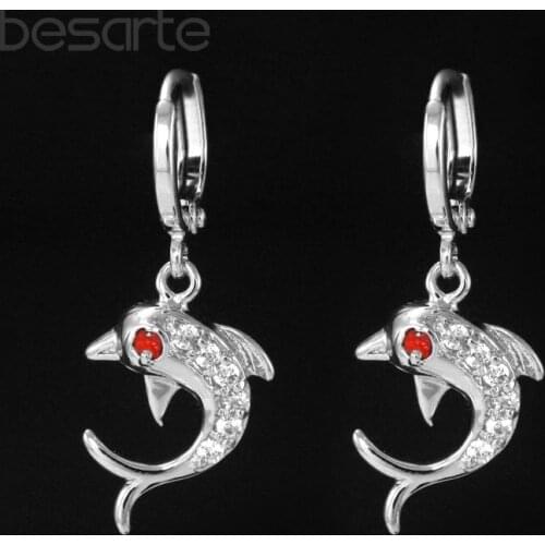 BESARTE Dangle Earrings