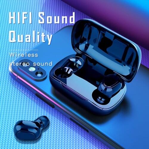 Headphone Bluetooth earphone L21 HIFI Sounds Wireless Headphones Handsfree headset Stereo gaming Headphones