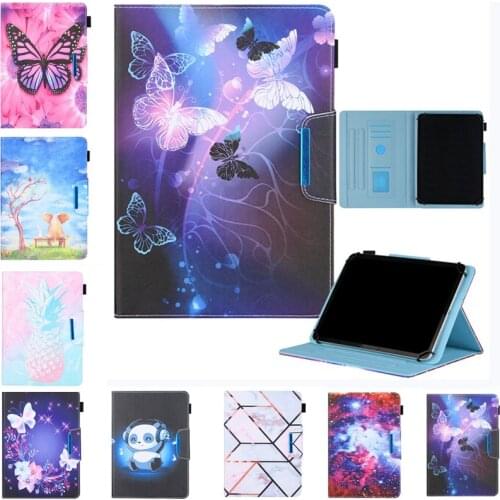 Cover for DEXP Ursus K18/K28/B18/B38/N180i/P380i/S380/S280/P380/P280/P180/N280/N180/NS280/Z380 3G 4G 8 Inch Tablet Print Case