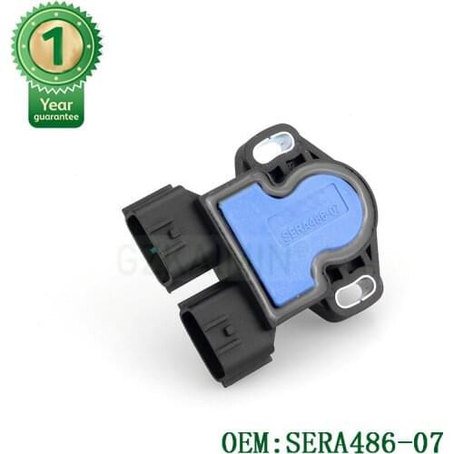 High Quality New Throttle Position Sensor OEM SERA486-07 SERA48607 22620-4P202 TPS Sensor For Nissan Frontier Pathfinder