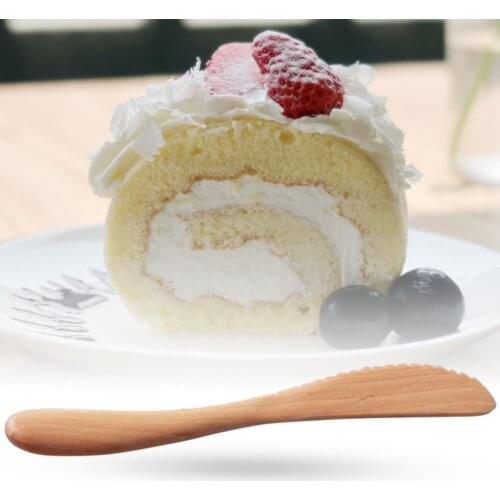 Wood Durable Firm Sandwich Cheese Cutter Practical Cheese Cutter Safe for Household