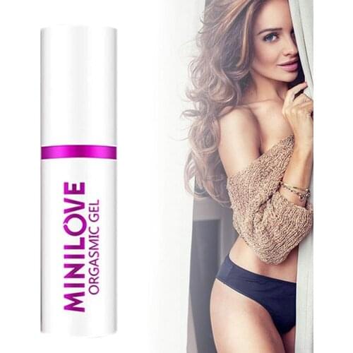 10ML Orgasmic Gel for Women, Love Climax Spray, Strongly Enhance Female Libido, Female Sex Tighten Vagina Oil